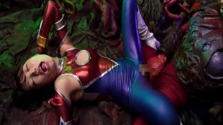 [SuperMisses.com] SPSE-69 Tentacle Cross Hell-024-5