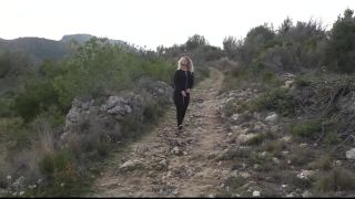 Weekend Bonus Update - Diamondly - Outdoor walk Sex Clip ...-7