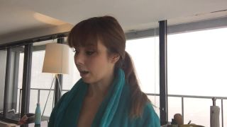 Ariel Rebel () Arielrebel - cooking breakfast 12-12-2017-0