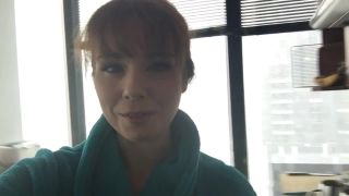 Ariel Rebel () Arielrebel - cooking breakfast 12-12-2017-5