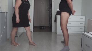 Amateur Ballbusting.-0