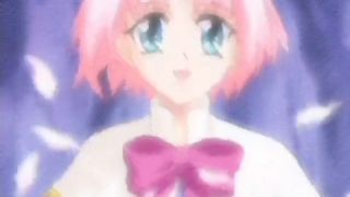 Hard Horny anime slut fucking hard dick-1