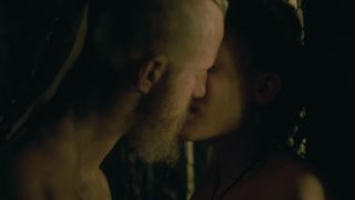 Ida Nielsen, Josefin Asplund – Vikings s04e18 (2017) HD 1080p!!!-8