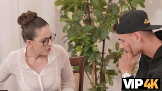 sexual chemistry hot sex with valentina ross glasses porn.-3