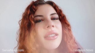 Worship Goddess Nova - P0ppers Exclusive - Handpicked Jerk - Off Instruction - Face joi-4