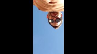 2 VIDEOS FAGGOT POV-5