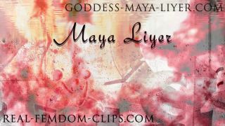 porn clip 15 GODDESS MAYA LIYER – Heaven Scent on lesbian girls ts foot fetish-5