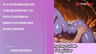 Ill Show You Why They Call Me A Genestealer Inquisitor Audio Roleplay Warhammer Fantasy-1