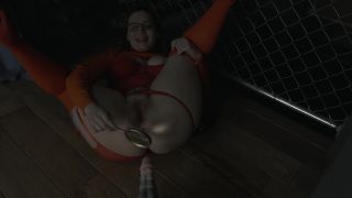 porn video 7 Bettie Bondage - Velma and the Martian Monster Cock 4k  - big ass - 3d porn big tits ass teen porn sex-8