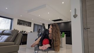 Brook Logan in Video - Leather Worship And Facesitting Do...-5