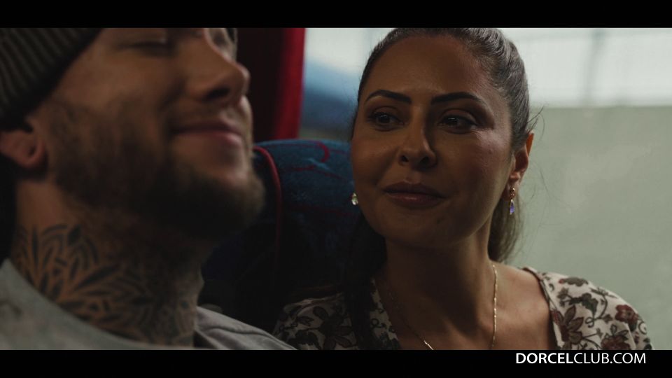 Mariska One-Way Ticket to Pleasure (Euro sex)