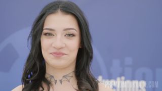 Bukkake  Bukkake  Chloe Heart 2 - Interview - Cum -6