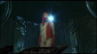 GHKR-58 新しいグラマーマスク-ヘビの群れの恐怖！ - JAV-2