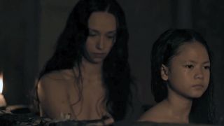 Phoebe Walker, Elora Espano - Seklusyon (2016) HD 720p - (Celebrity porn)-1