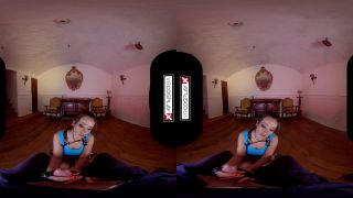  Roleplay  VRCos Play X.com - Alyssia Kent Tomb Raider A XXX Parody - Fetish  Roleplay -1