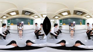 UltraHD 2K VR JAV Facials: Wuba DSVR-1814 Creampie Thrills-1