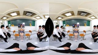 UltraHD 2K VR JAV Facials: Wuba DSVR-1814 Creampie Thrills-2