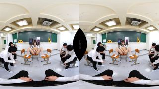 UltraHD 2K VR JAV Facials: Wuba DSVR-1814 Creampie Thrills-3