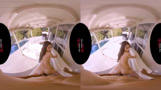 Joseline Kelly - Locked And Horny Huge Cock POV Oculus Quest 2 4K.-6
