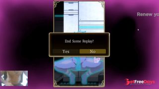 ALL FUTANARI MASTURBATION SCENES - MAGE KANADE FUTANARI DUNGEON QUEST-1