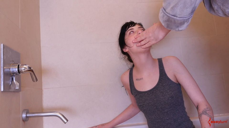 Charlotte Sartre - Fuck my ass, flush my face (BDSM porn)