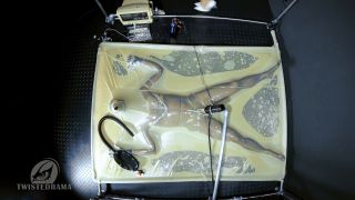Femdom Bondage Fantasy: Rubber Hospital FullHD Thrill-4