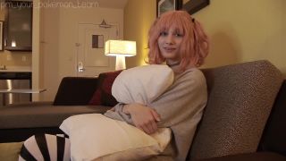 adult clip 30 Lyra Fae aka LyraFae in Daddy I Made You This Special Video | lyra fae | teen -5