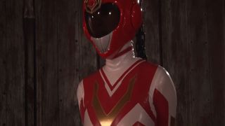 [WarAnLov.com] DHRY-11 Doujin Heroine 11 -Saint Force Red -Shameful Surrender-010-8