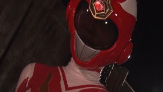 [WarAnLov.com] DHRY-11 Doujin Heroine 11 -Saint Force Red -Shameful Surrender-010-9