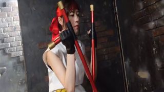 [SuperMisses.com] SPSD-88 Heroine in Endless Pinch Yui the Fighting Dancer-025-3
