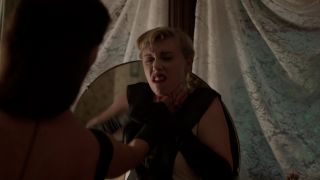 Scottie Thompson - 12 Monkeys s02e03 (2016) HD 1080p - [Celebrity porn]-0