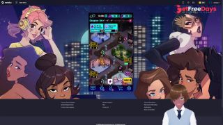 [GetFreeDays.com] Vtuber Plays Kink Inc. on Nutaku episode 3 Porn Film December 2022-2