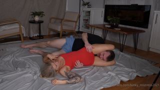 [K2S.CLUB] Kinky Mistress Sofia - Kink Mistress - Balls And Wrestling - FullHD 1080P-4