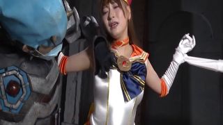 [SuperMisses.com] THPA-05 Super Heroine in a Close Call!! Vol.105 Sailor Eunos (FHD ver.)-003-9