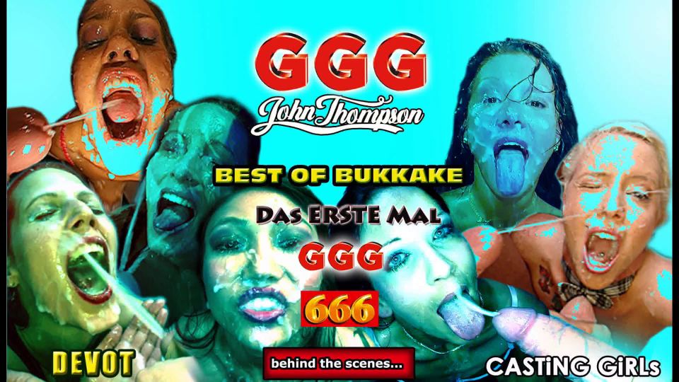 GGG - Melis Spermasucht Meli's Cum Addiction John Thompso...