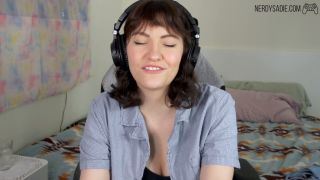 NerdySadie_22.03.20..teased.by.your.coworker.on.video.chat -1