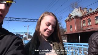 free porn video 12 hot hardcore sex Hanna Pickup Girl In Train, pickupgirls on hardcore porn-3