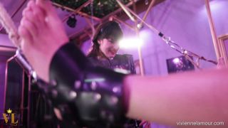 porn clip 10 3 arms inside him and enormous dildos Fucking | strapon fucking | strap on livia fetish-7