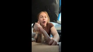 Kay Hansen MMA Car Blowjob-7