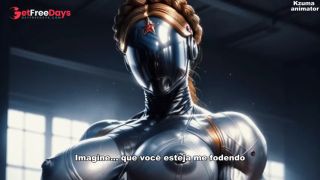 [GetFreeDays.com] Rob de Atomic Heart quer ser sua puta pessoal - Anime JOI Adult Video February 2023-5