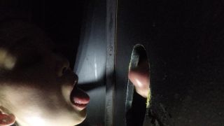 CumonAnna - First Time Gloryhole  on milf asian first time-9