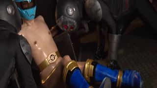 [SuperMisses.com] DHRY-26 Doujin Heroine 25: Heroine Pinch Special Jyuukaizar ZERO: The Another Kaijyuu Warrior [Vol.2] (FHD ver.)-041-5