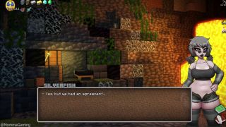 Shadik HornyCraft 0.26 - Silverfish Full Playthrough All Sex Scenes - Minecraft Parody Game-5