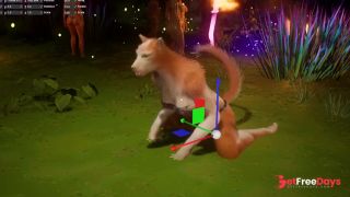 Wild Life Game - Female Night Sexy party-0