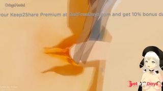 Zelda took a pot of vitality to have more strength for hard sex-6