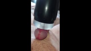 Intense Male Orgasm Thinking how my wife fucked me last night. Fleshlight finished me off almost as good-0