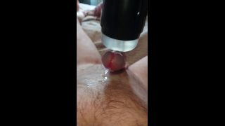 Intense Male Orgasm Thinking how my wife fucked me last night. Fleshlight finished me off almost as good-9