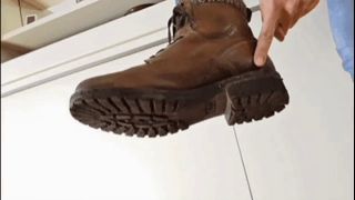 POV Giantess Trample POV – Marissa Compilation-2