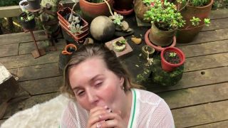 embermae - Forest Balcony Blowjob feat elKonguito (Public)-1