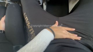 French Couple Having Fun On Plane Private SexTape (Euro sex) Maevaa Sinaloa-1